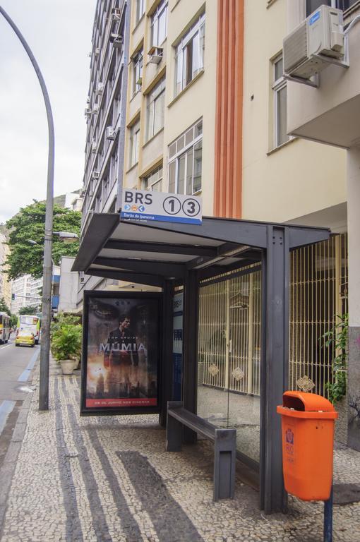 Ape Da Cassandra Em Copa Rio de Janeiro Exterior photo